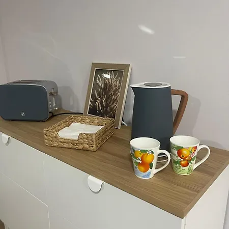 Hyp - D'cuca Apartmán *