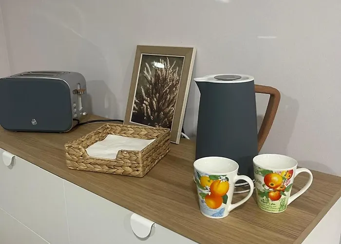 Hyp - D'cuca Apartman *